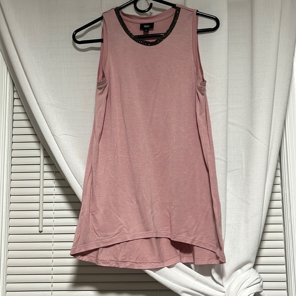 Mossimo Co Pink Tank